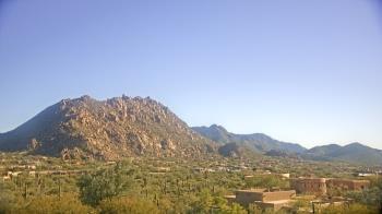 Weather camera view of Four Seasons Scottsdale.