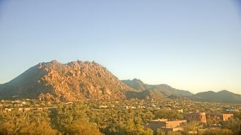 Weather camera view of Four Seasons Scottsdale.