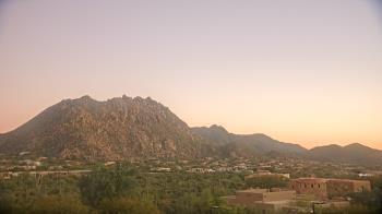 Weather camera view of Four Seasons Scottsdale.
