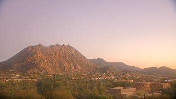 Weather camera view of Four Seasons Scottsdale.
