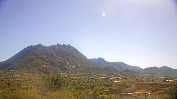 Weather camera view of Four Seasons Scottsdale.