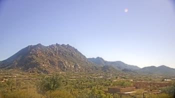Weather camera view of Four Seasons Scottsdale.