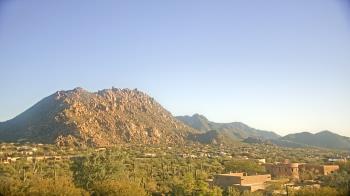 Weather camera view of Four Seasons Scottsdale.