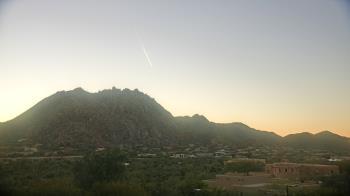 Weather camera view of Four Seasons Scottsdale.