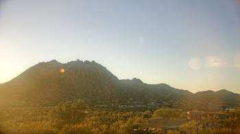 Weather camera view of Four Seasons Scottsdale.