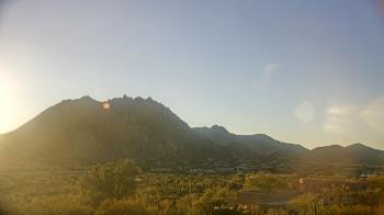 Weather camera view of Four Seasons Scottsdale.