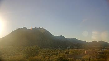 Weather camera view of Four Seasons Scottsdale.