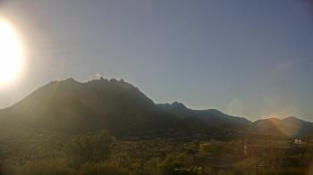Weather camera view of Four Seasons Scottsdale.