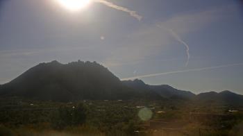 Weather camera view of Four Seasons Scottsdale.