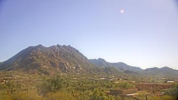 Weather camera view of Four Seasons Scottsdale.