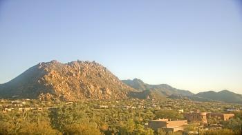 Weather camera view of Four Seasons Scottsdale.