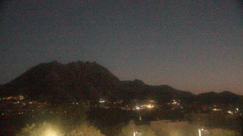 Weather camera view of Four Seasons Scottsdale.