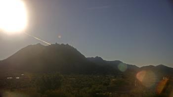 Weather camera view of Four Seasons Scottsdale.