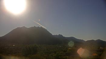 Weather camera view of Four Seasons Scottsdale.