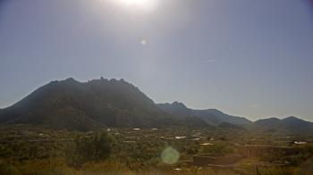 Weather camera view of Four Seasons Scottsdale.