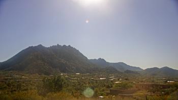 Weather camera view of Four Seasons Scottsdale.