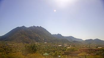 Weather camera view of Four Seasons Scottsdale.