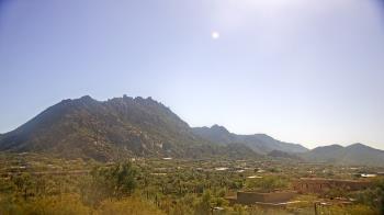 Weather camera view of Four Seasons Scottsdale.
