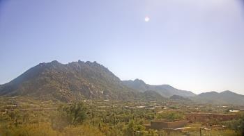Weather camera view of Four Seasons Scottsdale.