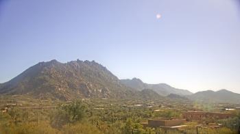 Weather camera view of Four Seasons Scottsdale.