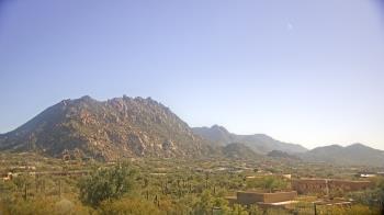 Weather camera view of Four Seasons Scottsdale.