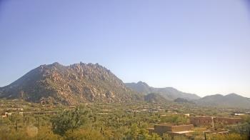 Weather camera view of Four Seasons Scottsdale.