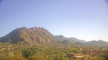 Weather camera view of Four Seasons Scottsdale.