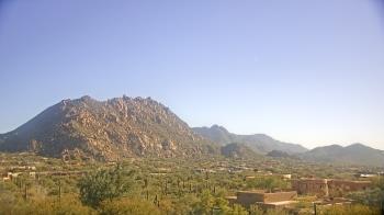 Weather camera view of Four Seasons Scottsdale.