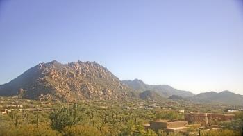Weather camera view of Four Seasons Scottsdale.