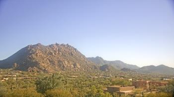 Weather camera view of Four Seasons Scottsdale.