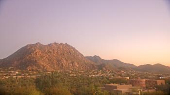 Weather camera view of Four Seasons Scottsdale.