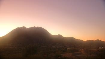 Weather camera view of Four Seasons Scottsdale.