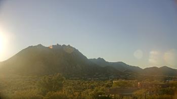 Weather camera view of Four Seasons Scottsdale.