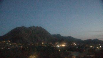 Weather camera view of Four Seasons Scottsdale.