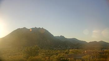 Weather camera view of Four Seasons Scottsdale.