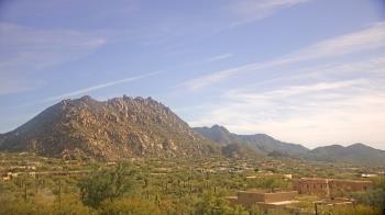 Weather camera view of Four Seasons Scottsdale.