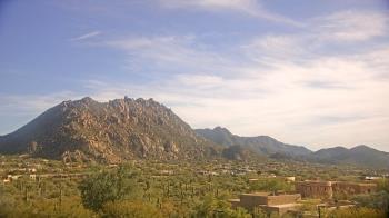 Weather camera view of Four Seasons Scottsdale.