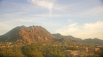 Weather camera view of Four Seasons Scottsdale.