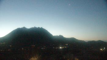 Weather camera view of Four Seasons Scottsdale.