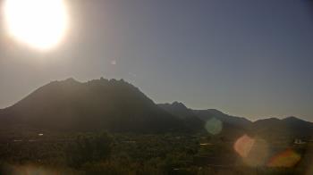 Weather camera view of Four Seasons Scottsdale.