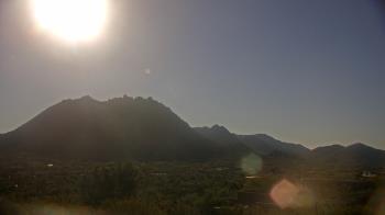 Weather camera view of Four Seasons Scottsdale.