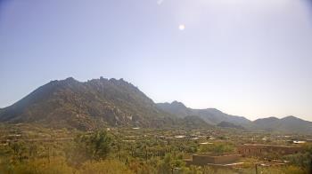 Weather camera view of Four Seasons Scottsdale.