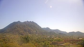 Weather camera view of Four Seasons Scottsdale.