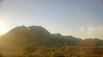 Weather camera view of Four Seasons Scottsdale.
