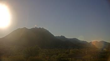 Weather camera view of Four Seasons Scottsdale.