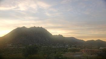 Weather camera view of Four Seasons Scottsdale.