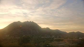 Weather camera view of Four Seasons Scottsdale.