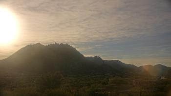 Weather camera view of Four Seasons Scottsdale.