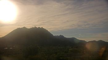 Weather camera view of Four Seasons Scottsdale.