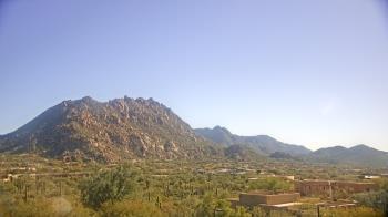 Weather camera view of Four Seasons Scottsdale.